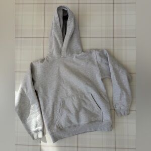TNA Cozy AF - light heather grey Cozy Hoodie